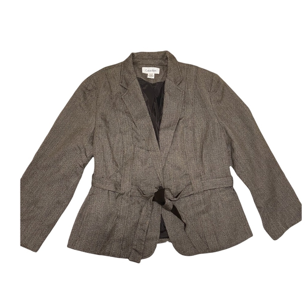 Calvin Klein blazer